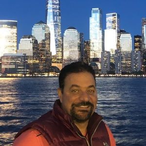 Meet your Posher, Ibrahim